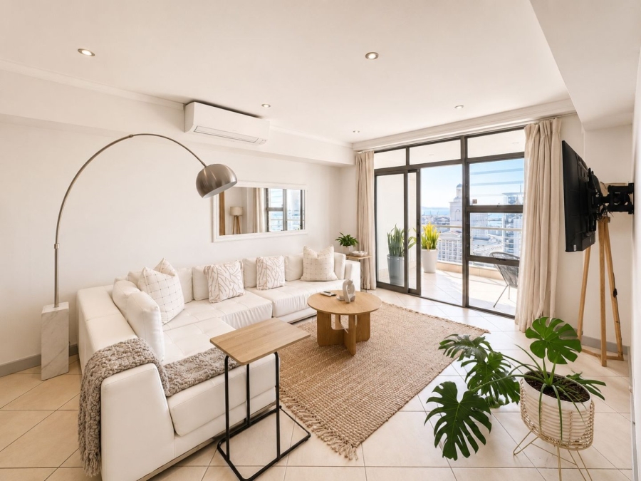 2 Bedroom Property for Sale in Cape Town City Centre Western Cape